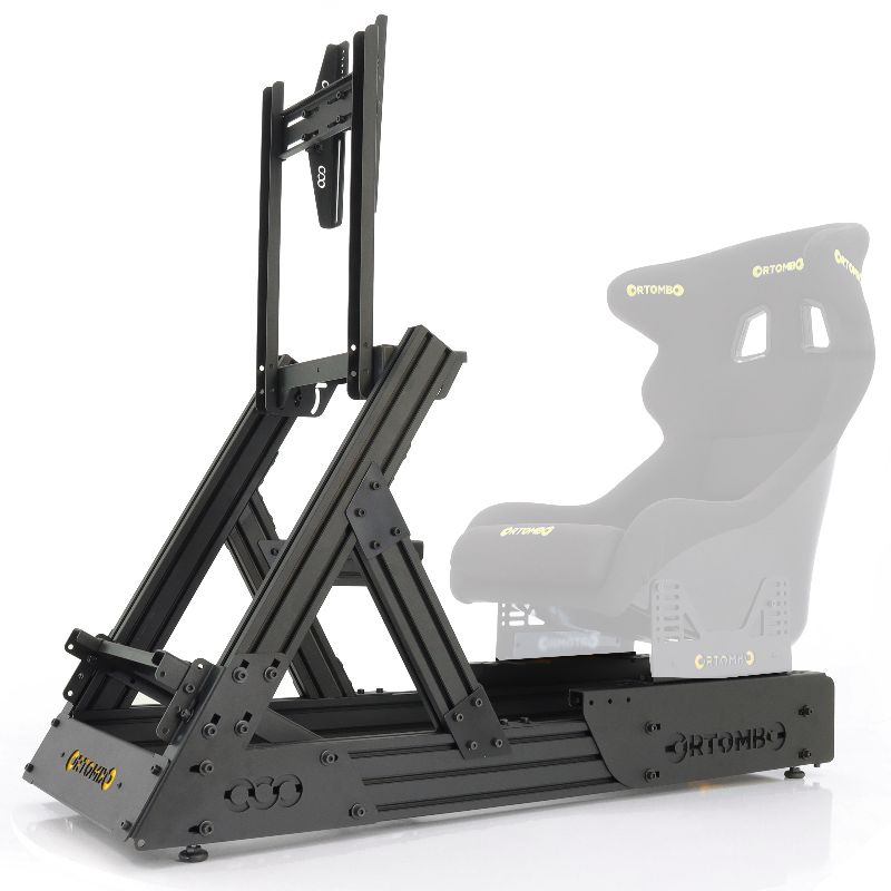 Ortombo DD GTR + Sigma Kokpit ( KOLTUKSUZ )